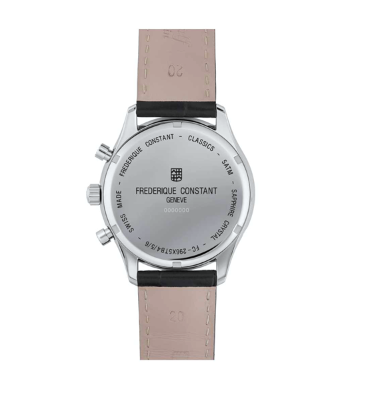 FC-296SW5B6 - FREDERIQUE CONSTANT Mod. CLASSICS TRIPLE CALENDAR