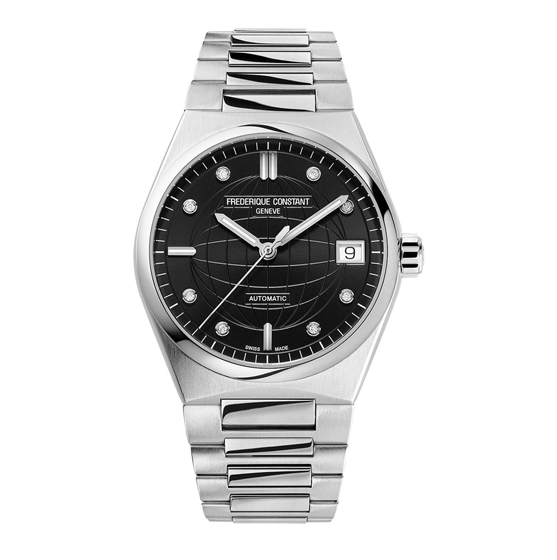 FC-303BD2NH6B - FREDERIQUE CONSTANT Mod. HIGLIFE AUTOMATIC