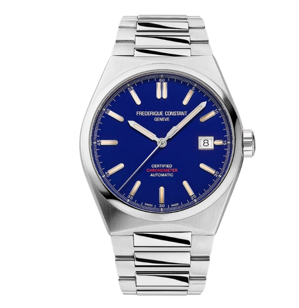 FC-303BLS3NH6B - FREDERIQUE CONSTANT MOD. FC-303BLS3NH6B