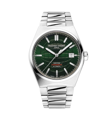 FC-303G3NH6B - FREDERIQUE CONSTANT Mod. HIGHLIFE AUTOMATIC COSC (Contrôle Officiel Suisse des Chronomètres)