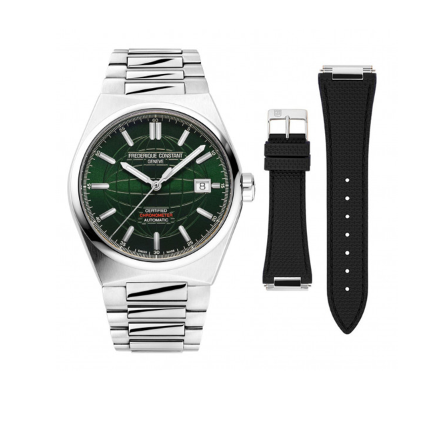 FC-303G3NH6B - FREDERIQUE CONSTANT Mod. HIGHLIFE AUTOMATIC COSC (Contrôle Officiel Suisse des Chronomètres)