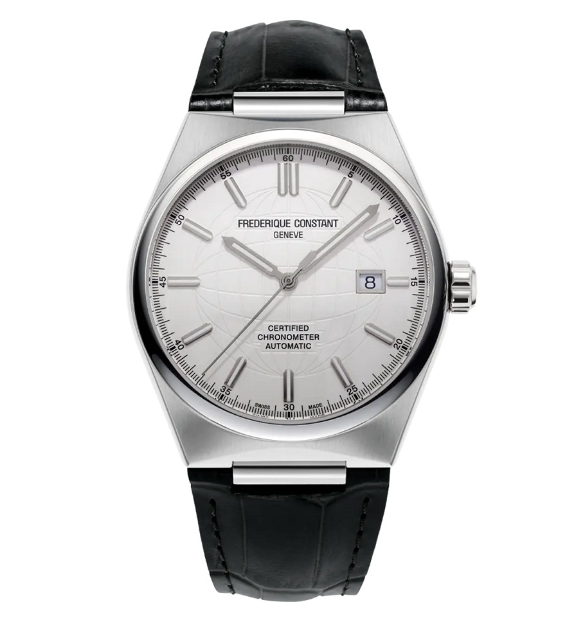 FC-303S4NH6 - FREDERIQUE CONSTANT Mod. HIGHLIFE AUTOMATIC COSC (Contrôle Officiel Suisse des Chronomètres)