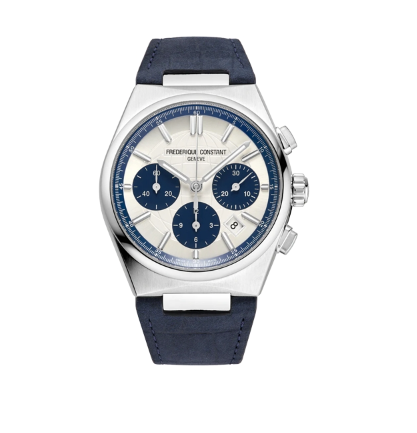 FC-391WN4NH6 - FREDERIQUE CONSTANT Mod. HIGHLIFE CHRONO