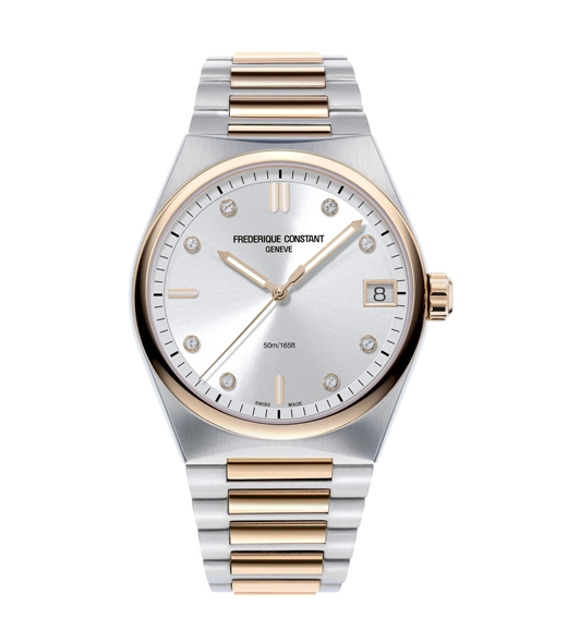 FC-240VD2NH2B - FREDERIQUE CONSTANT WATCHES Mod. FC-240VD2NH2B