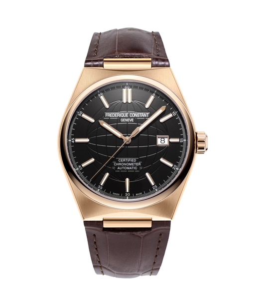 FC-303B4NH4 - FREDERIQUE CONSTANT WATCHES Mod. FC-303B4NH4