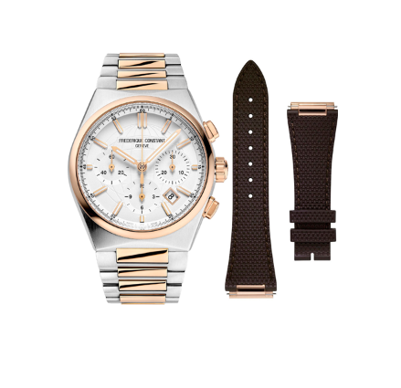 FC-391V4NH2B - FREDERIQUE CONSTANT WATCHES Mod. FC-391V4NH2B