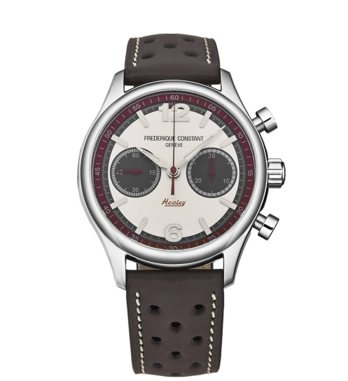 FC-397HSG5B6 - FREDERIQUE CONSTANT WATCHES Mod. FC-397HSG5B6