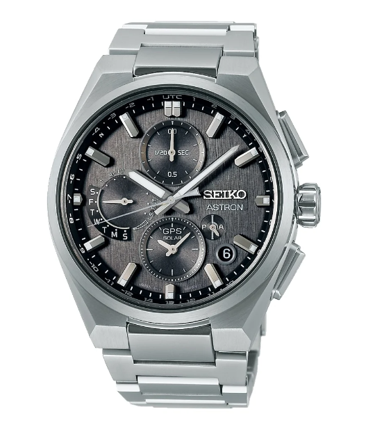 SSH163 - SEIKO ASTRON Mod. SOLAR GPS