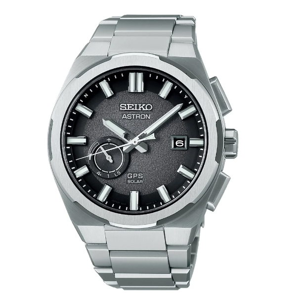 SSJ025 - SEIKO ASTRON Mod. SOLAR GPS