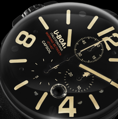 8109_D - U-BOAT WATCHES Mod. 8109/D