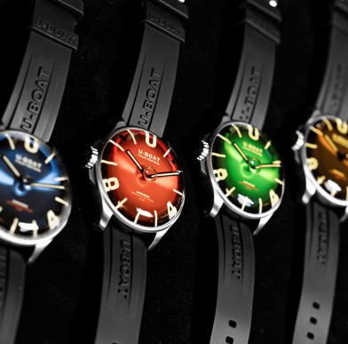 8702_C - U-BOAT WATCHES Mod. 8702/C