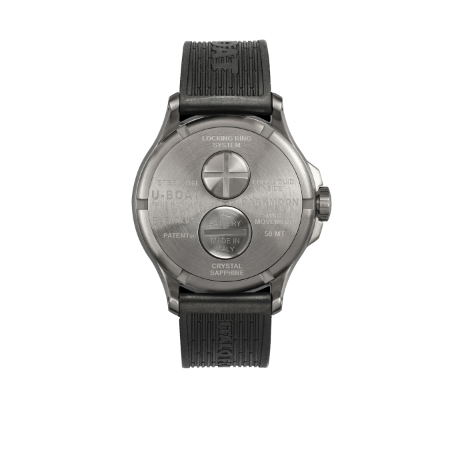 8704_D - U-BOAT WATCHES Mod. 8704/D