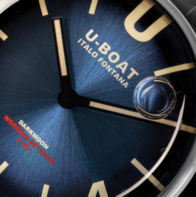 8704_D - U-BOAT WATCHES Mod. 8704/D