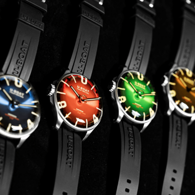 8704_D - U-BOAT WATCHES Mod. 8704/D