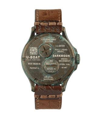 9600_A - U-BOAT WATCHES Mod. 9600/A