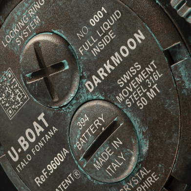 9600_A - U-BOAT WATCHES Mod. 9600/A