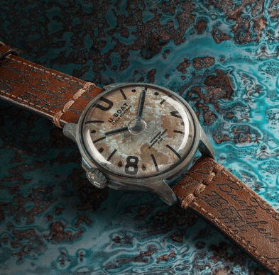 9600_A - U-BOAT WATCHES Mod. 9600/A