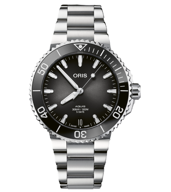 400776941540782209PE - ORIS MOD. AQUIS DATE CALIBRE 400