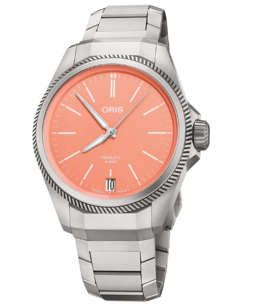 400777871580772001TL - ORIS MOD. PROPILOT X CALIBRE 400