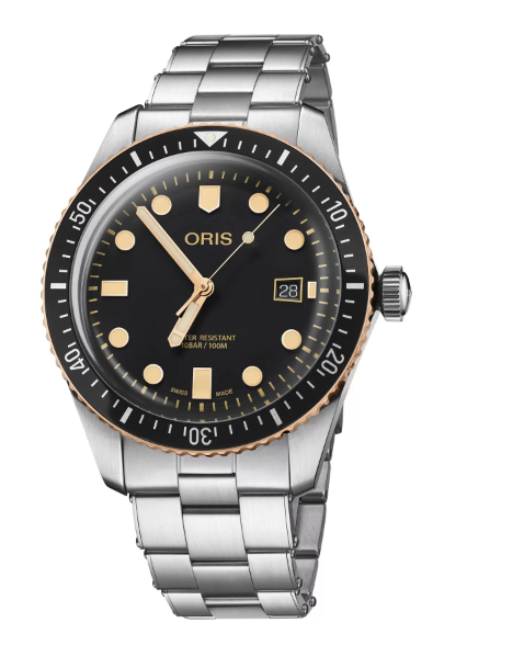 733772043540782118 - ORIS MOD. DIVERS SIXTY-FIVE