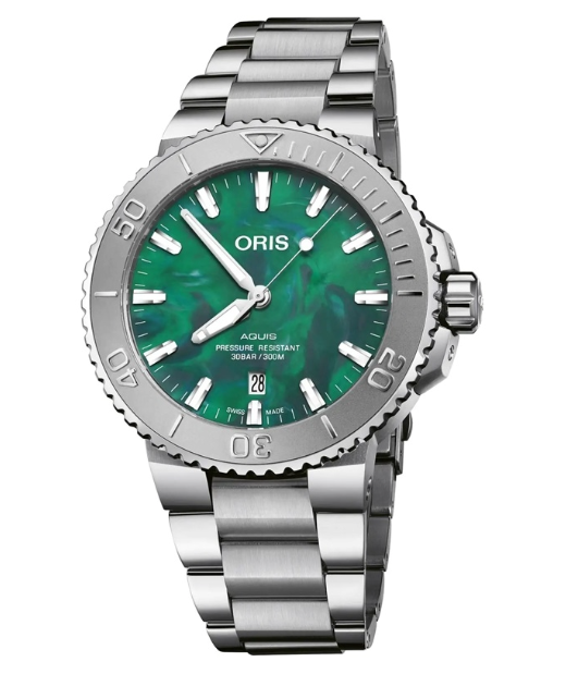 733773041370782405PE - ORIS MOD. AQUIS X BRACENET