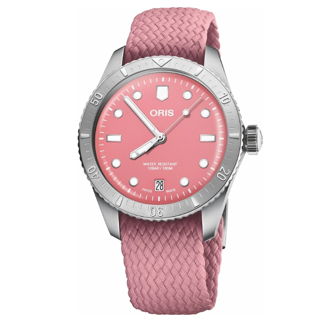 733777140580731904S - ORIS MOD. DIVERS SIXTY-FIVE