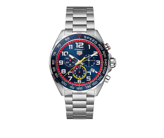 CAZ101AL.BA0842 - TAG HEUER Mod. F1 CHRONO - REDBULL