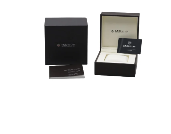 WBN2112.BA0639 - TAG HEUER Mod. CARRERA CAL. 5