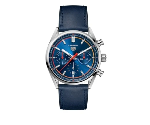 CBN201D.FC6543 - TAG HEUER Mod. CARRERA CAL. Heuer 02