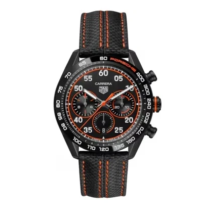 CBN2A1M.FC6526 - TAG HEUER Mod. CARRERA PORSCHE