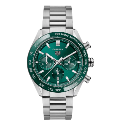 CBN2A1N.BA0643 - TAG HEUER Mod. CARRERA CAL. HEUER 02