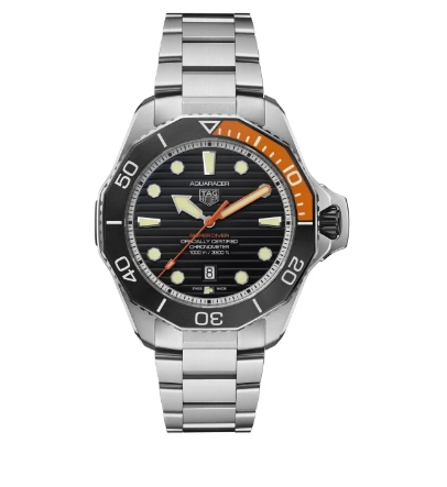 WBP5A8A.BF0619 - TAG HEUER Mod. AQUARACER CAL. 5