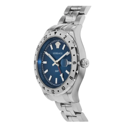 V11010015 - VERSACE Mod. HELLENYIUM GMT