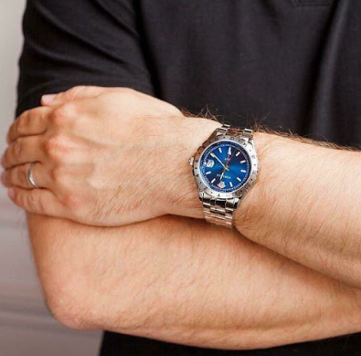 V11010015 - VERSACE Mod. HELLENYIUM GMT