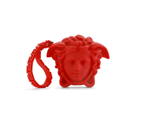 VE6G00723 - VERSACE Mod. MEDUSA POP 3H + VERSACE RED SILICON PURSE