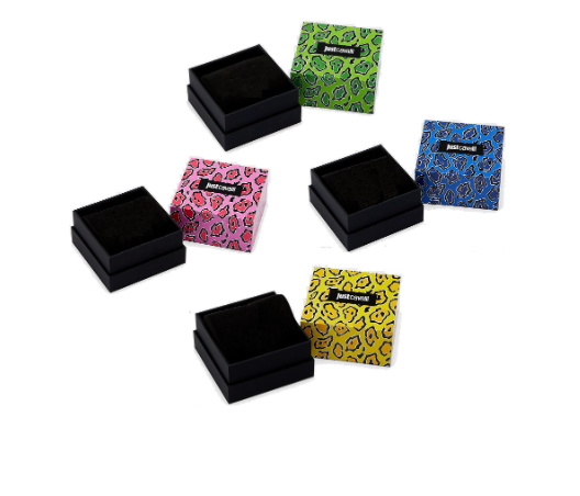 JC1L361M0055 - JUST CAVALLI Mod. ANIMALIER Special Pack + Bracelet