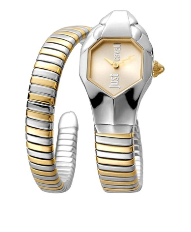 JC1L001M0035 - JUST CAVALLI Mod. GLAM SNAKE