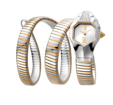 JC1L022M0075 - JUST CAVALLI MOD. GLAM SNAKE
