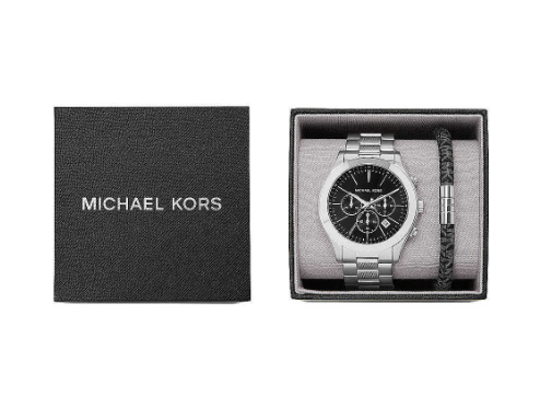 MK1056SET - MICHAEL KORS Mod. SLIM RUNWAY ***Special pack***