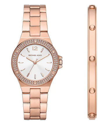 MK1073SET - MICHAEL KORS Mod. LENNOX Special Pack + Bracelet