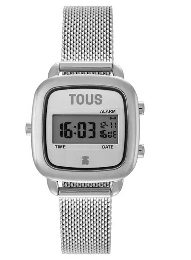 3000139600 - TOUS WATCHES Mod. 3000139600