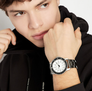 AX1853 - ARMANI EXCHANGE Mod. LEONARDO