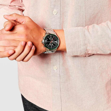 AX2163 - A|X ARMANI EXCHANGE Mod. HAMPTON