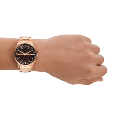 AX2449 - A|X ARMANI EXCHANGE Mod. HAMPTON