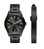 AX7102 - A|X ARMANI EXCHANGE Mod. NICO Set + bracelet