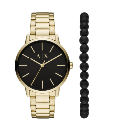 AX7119 - ARMANI EXCHANGE MOD. CAYDE Set + bracelet