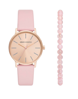 AX7150SET - A|X ARMANI EXCHANGE Mod. LOLA - Special Pack + Bracelet