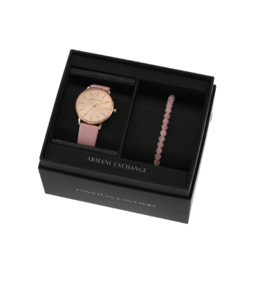 AX7150SET - A|X ARMANI EXCHANGE Mod. LOLA - Special Pack + Bracelet