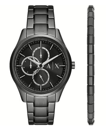 AX7154SET - ARMANI EXCHANGE Mod. DANTE Set + bracelet