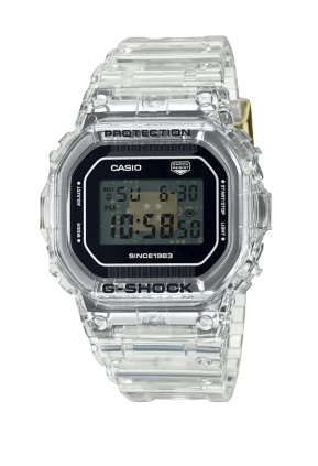 DW-5040RX-7ER - CASIO G-SHOCK Mod. THE ORIGIN RECRYSTALLIZED SERIE 40th Anniversary